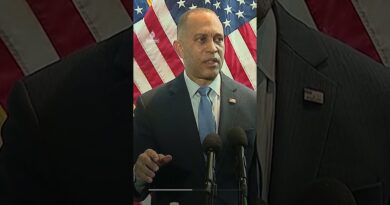 Top Democrat in US House slams Trump’s ‘reckless war of choice’ | AJ #shorts