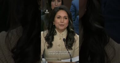 Top US spy accused of omitting Iran intel that contradicts Trump | AJ #shorts