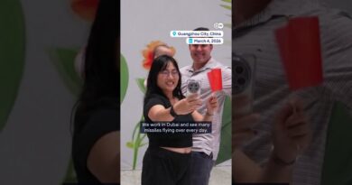 Tourists and workers return home from Gulf amid Middle East conflict | DW News