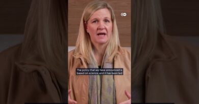 Transgender athletes barred from female category events at the Olympics | DW News