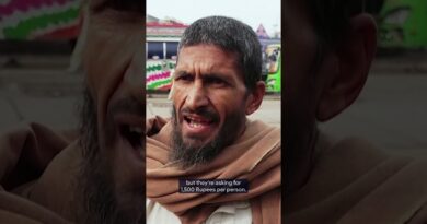 Travel costs rise as Pakistan’s economy takes a hit from the Iran war | DW News