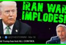 Trump ABANDONED By His Own Supporters As War TAKES HORRIBLE TURN! | The Kyle Kulinski Show