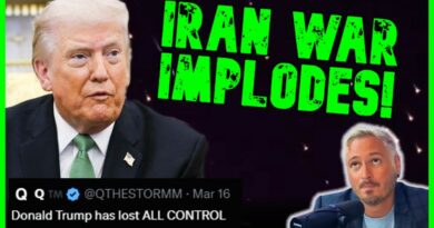 Trump ABANDONED By His Own Supporters As War TAKES HORRIBLE TURN! | The Kyle Kulinski Show