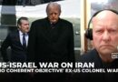 Trump administration has ‘no coherent objective’ in Iran war: Former US colonel