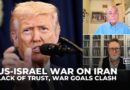 Trump and Israel split on Iran war goals as oil prices surge, analysts say
