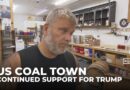 Trump backers stand firm in coal town: Voters keep support despite economic hardship