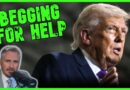 Trump BEGS FOR HELP As Iran PUMMELS The Axis Of Epstein & Missiles POUND Tel Aviv! | Kyle Kulinski