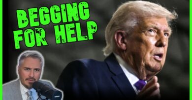 Trump BEGS FOR HELP As Iran PUMMELS The Axis Of Epstein & Missiles POUND Tel Aviv! | Kyle Kulinski