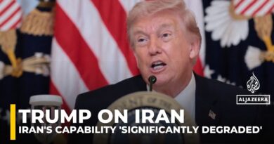 Trump boasts Iran ‘obliterated’ as he slams allies for refusing to help