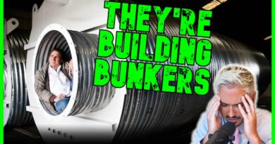 Trump Cabinet CAUGHT Building NUCLEAR DOOMSDAY BUNKERS As GLOBAL CHAOS ERUPTS | Kyle Kulinski Show
