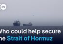 Trump calls on other countries to help secure the Strait of Hormuz | DW News