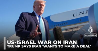 Trump claims Iran wants a deal as US postpones military strikes, Tehran denies any talks with US