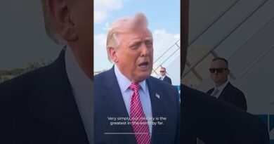 Trump claims Iran wants to ‘make a deal’