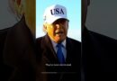 Trump claims US ‘way ahead of schedule’ in Iran war | AJ #shorts
