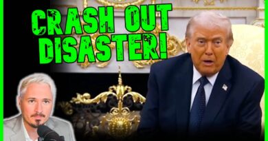 Trump CRASHES OUT & Promises ‘FOREVER WAR’ In TRAINWRECK INTERVIEW!! | The Kyle Kulinski Show