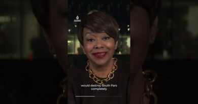 Trump denies knowledge of Israeli gas field attack