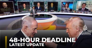 Trump Gives Iran 48-Hour Deadline on Strait of Hormuz | Markets Surge, Oil Drops