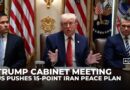 Trump hails ‘Epic Fury’ success as US pushes 15-point Iran peace plan via Pakistan