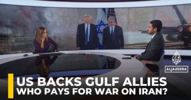 Trump ‘interested’ in asking Arab countries to pay for war on Iran. Analyst: ‘Israel should pay’