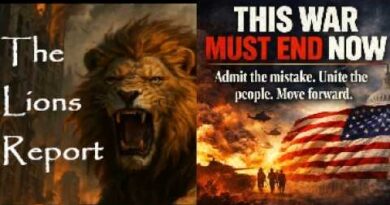 Trump Is Reacting, Not Leading! And That Is Why AMERICA IS LOSING THIS WAR. Mannarino