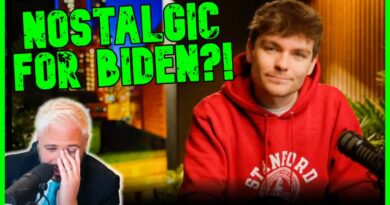 Trump Is So Bad N*zis Are Nostalgic For Joe Biden | The Kyle Kulinski Show