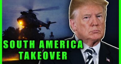 TRUMP LOSES ALL CONTROL AS US BOMBS DAIRY FARM IN ECUADOR IN ‘OPERATION TOTAL EXTERMINATION’