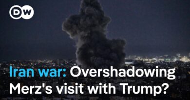 Trump-Merz meeting: How might the US-Israel war shape Germany’s global economic priorities?