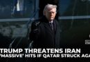 Trump: ‘No more attacks’ by Israel on Iran’s South Pars gas field