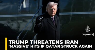 Trump: ‘No more attacks’ by Israel on Iran’s South Pars gas field