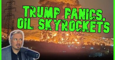 TRUMP PANICS AS FINANCIAL APOCALYPSE HITS; TRILLIONS LOST; TEHRAN IN ‘NUCLEAR WINTER’ & CHAOS ERUPTS