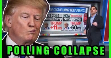 TRUMP PANICS & SUFFERS COMPLETE POLLING COLLAPSE | The Kyle Kulinski Show