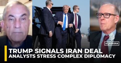 Trump pauses Iran strikes; analysts warn of US-Israel war role, doubt credibility