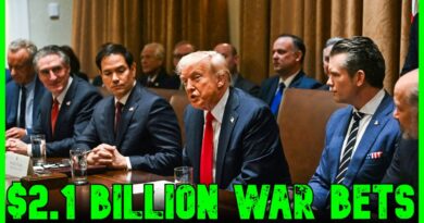 Trump Regime Profited $1.2 MILLION From IRAN WAR BETS In WILDLY Illegal Scheme! | Kyle Kulinski Show