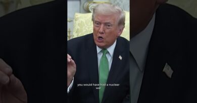 Trump says it’s a ‘good thing’ counterterrorism director resigned over Iran | AJ #shorts