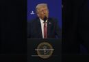 Trump says US-Israeli war on Iran creating a new Middle East | AJ #shorts