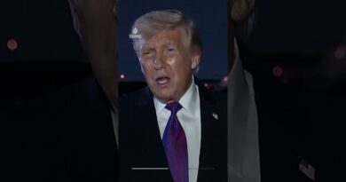 Trump says US watching Iran sleeper cells as war ‘nearly won’