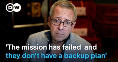 Trump sends conflicting messeges on Iran war | DW News