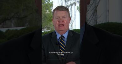 Trump signals off-ramp in Iran war despite no ‘regime change’ | AJ#shorts