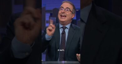 Trump & The Iran War #lastweektonight