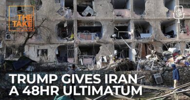 Trump threatens Iran’s power plants, Israel escalates in Gaza