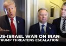 Trump threatens to expand attacks in Iran, claims Tehran’s military capability ‘wiped out’