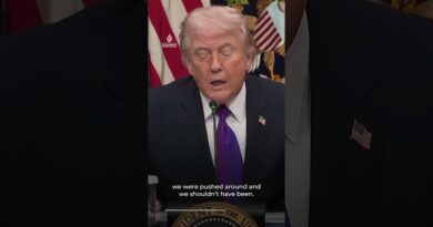 Trump: US forces doing ‘very well on the war front’ in Iran | AJ #shorts