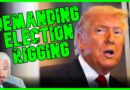 TRUMP’S ELECTION RIGGING IS GETTING SERIOUS | The Kyle Kulinski Show