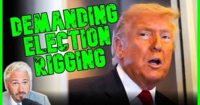 TRUMP’S ELECTION RIGGING IS GETTING SERIOUS | The Kyle Kulinski Show