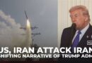 Trump’s Iran war message: President uses evolving justification for attack