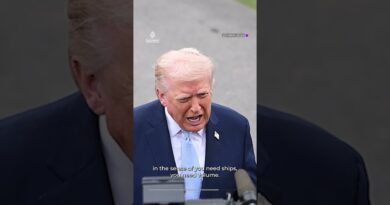 Trump’s war on Iran, in his own words