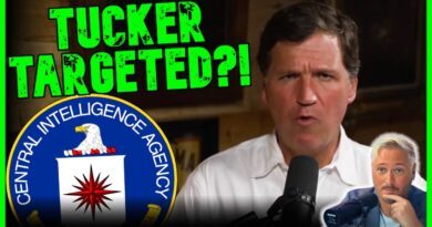 TUCKER SAYS CIA SPYING ON HIM & TRUMP WILL CHARGE HIM! | The Kyle Kulinski Show