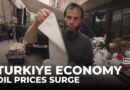 Turkiye impacted by the war on Iran: Prices increase as energy costs surge