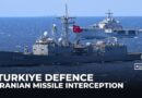 Turkiye warns of ‘decisive’ measures to protect territory after latest ballistic missile incident