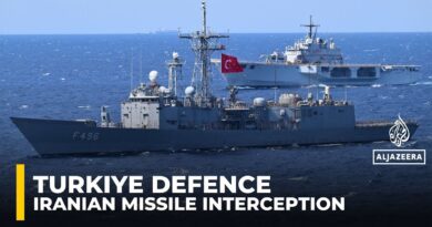 Turkiye warns of ‘decisive’ measures to protect territory after latest ballistic missile incident